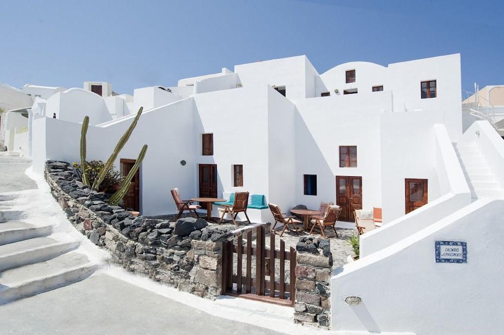 Mardanza Krokos Suites Имеровигли Экстерьер фото
