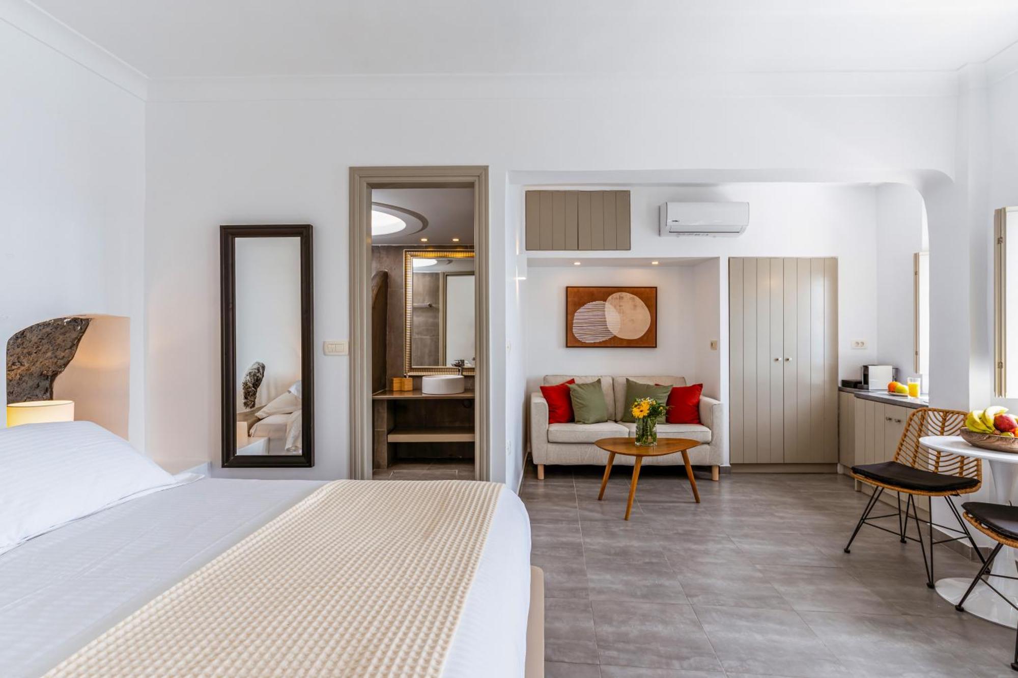 Mardanza Krokos Suites Имеровигли Экстерьер фото