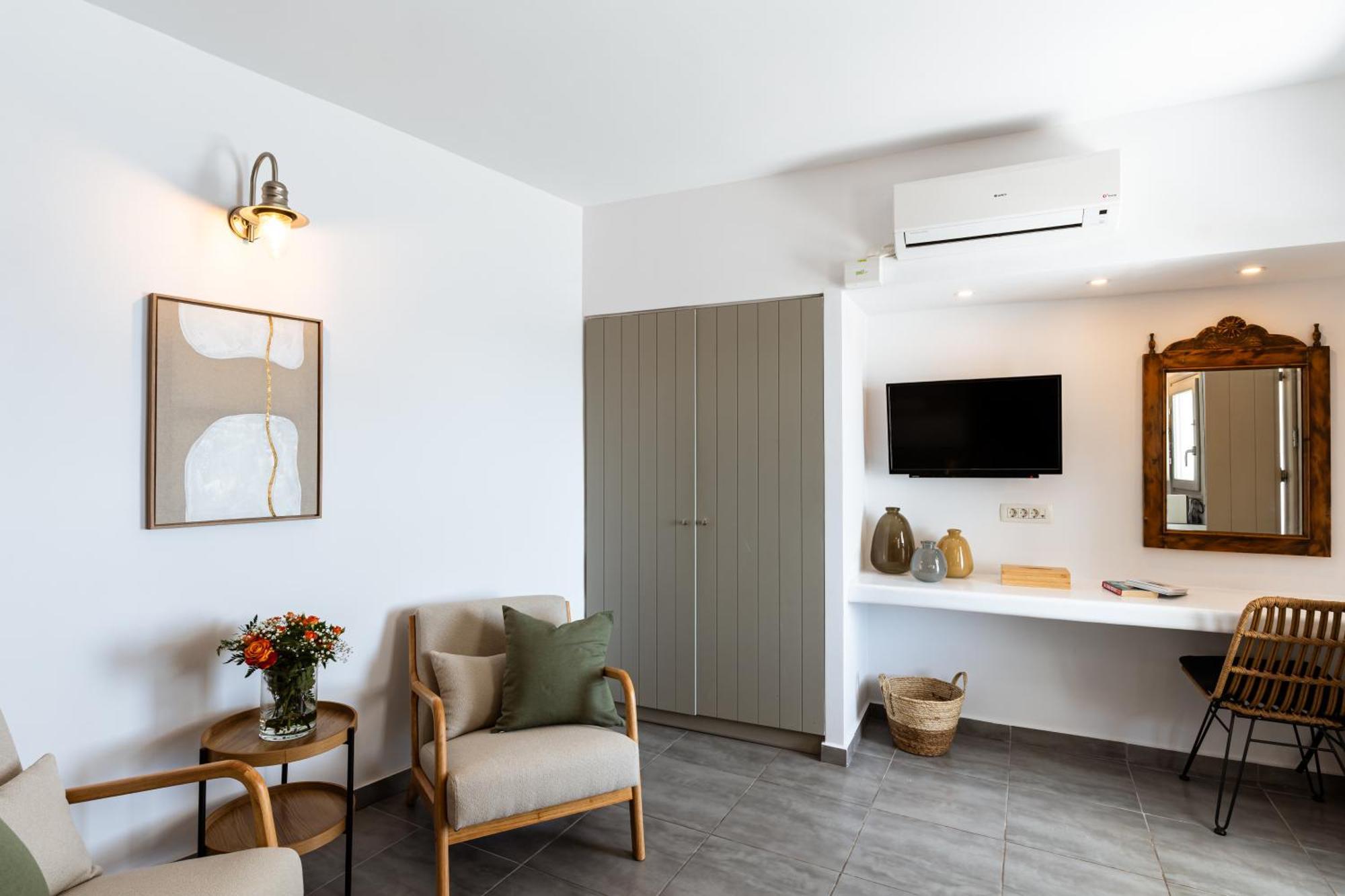 Mardanza Krokos Suites Имеровигли Экстерьер фото