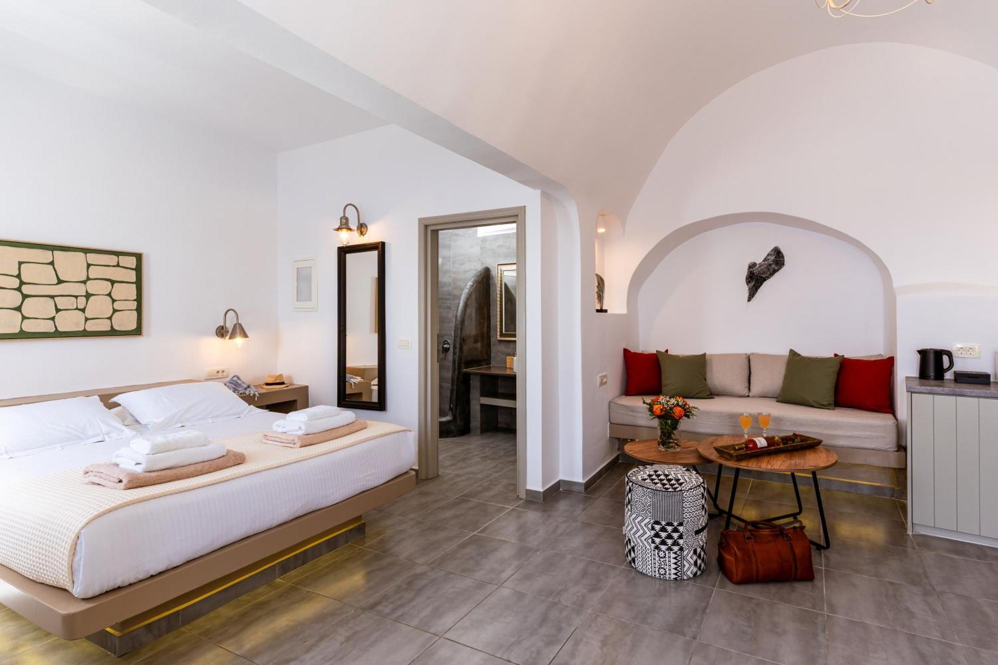 Mardanza Krokos Suites Имеровигли Экстерьер фото