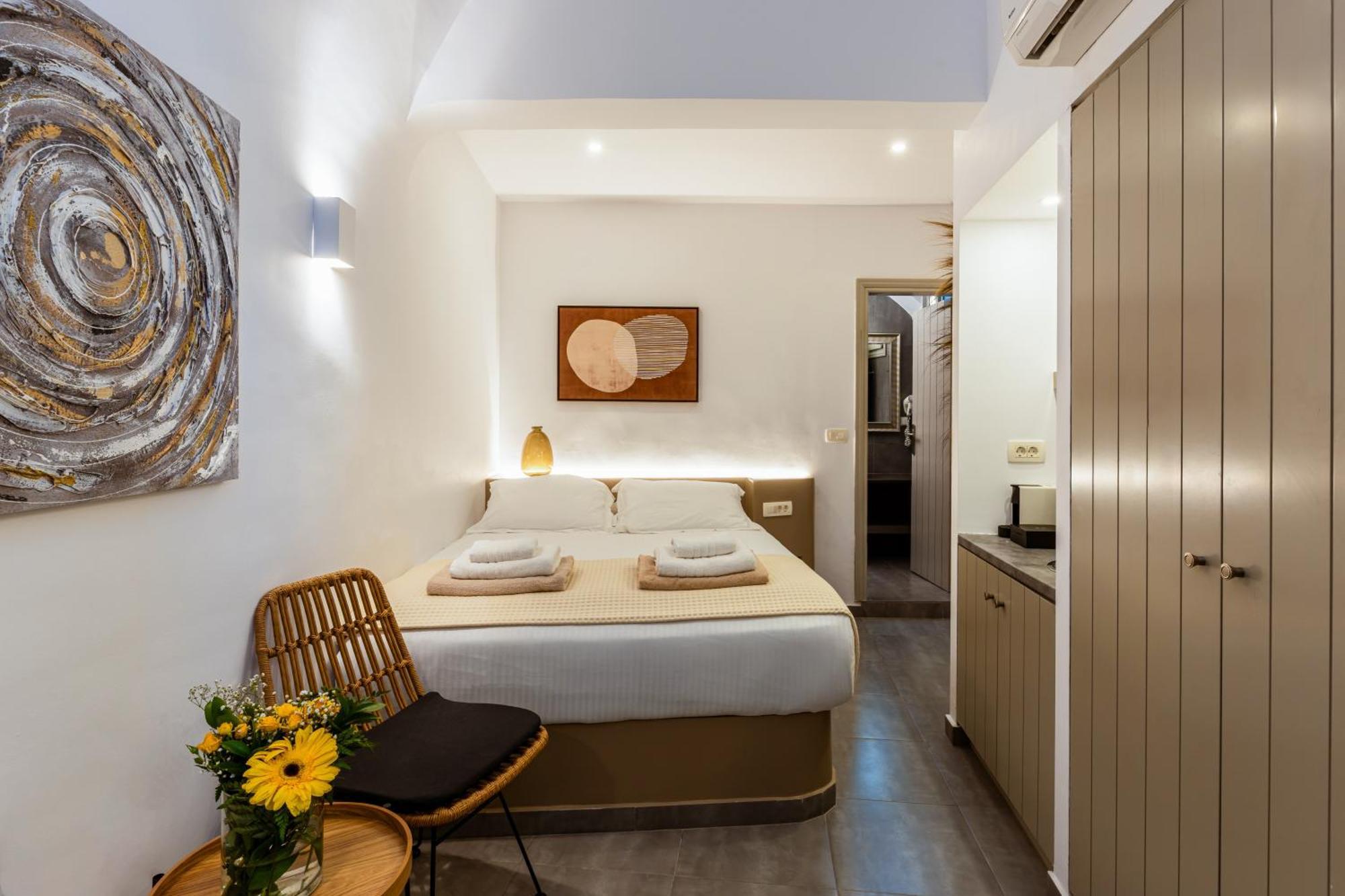 Mardanza Krokos Suites Имеровигли Экстерьер фото