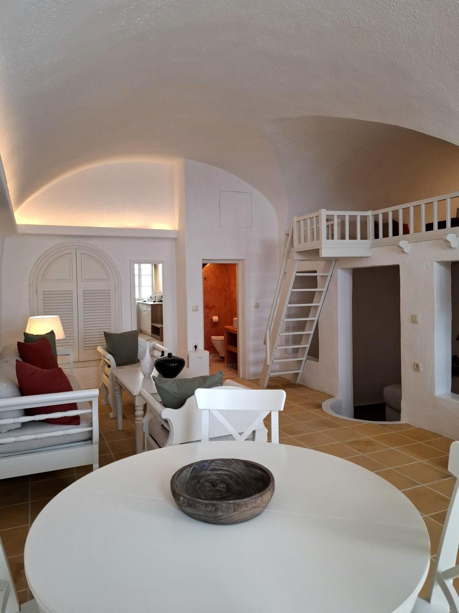 Mardanza Krokos Suites Имеровигли Экстерьер фото
