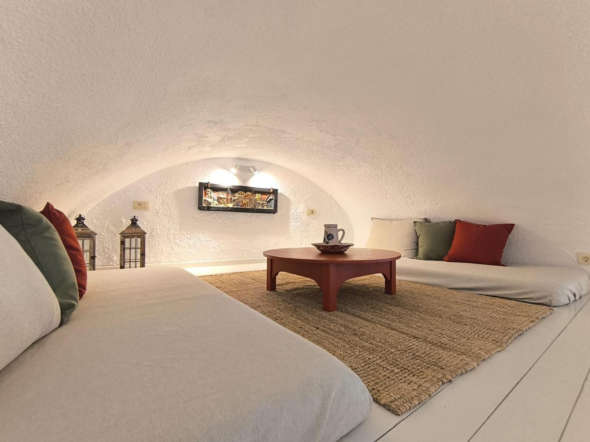 Mardanza Krokos Suites Имеровигли Экстерьер фото